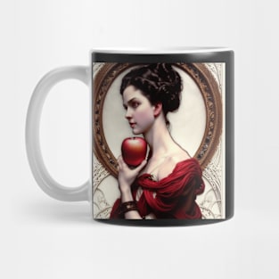 The Red Queen Mug